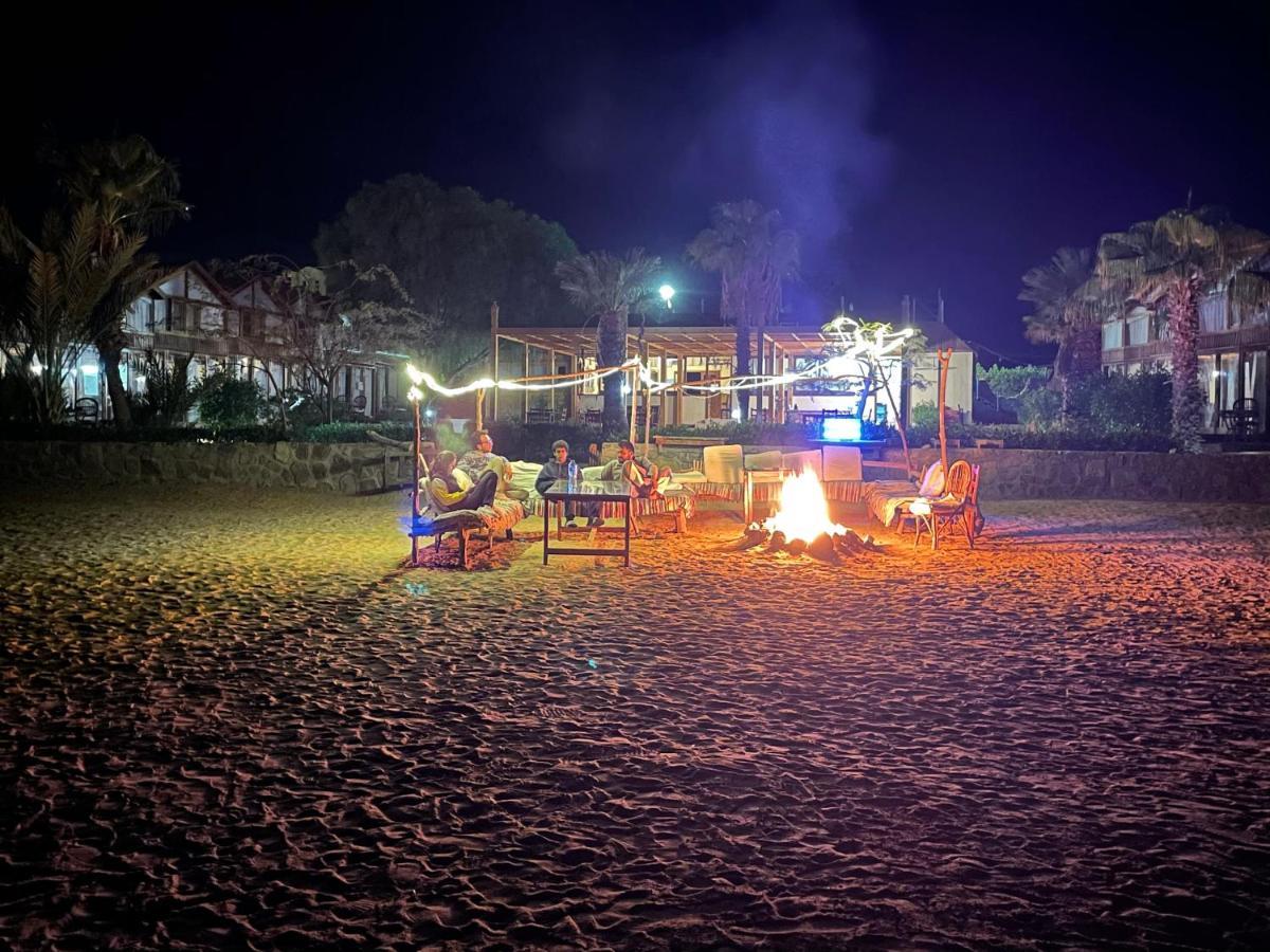 Nuweiba Lodge Kültér fotó