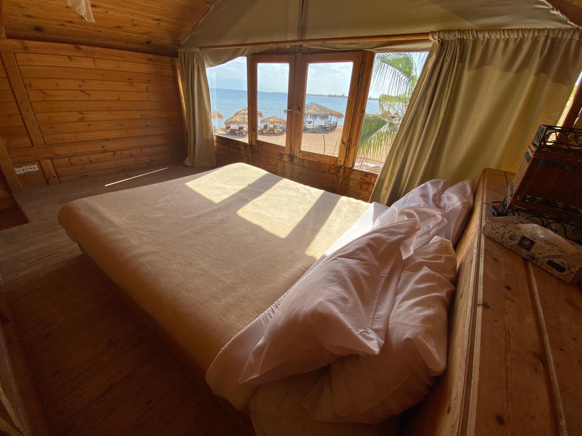 Nuweiba Lodge Kültér fotó