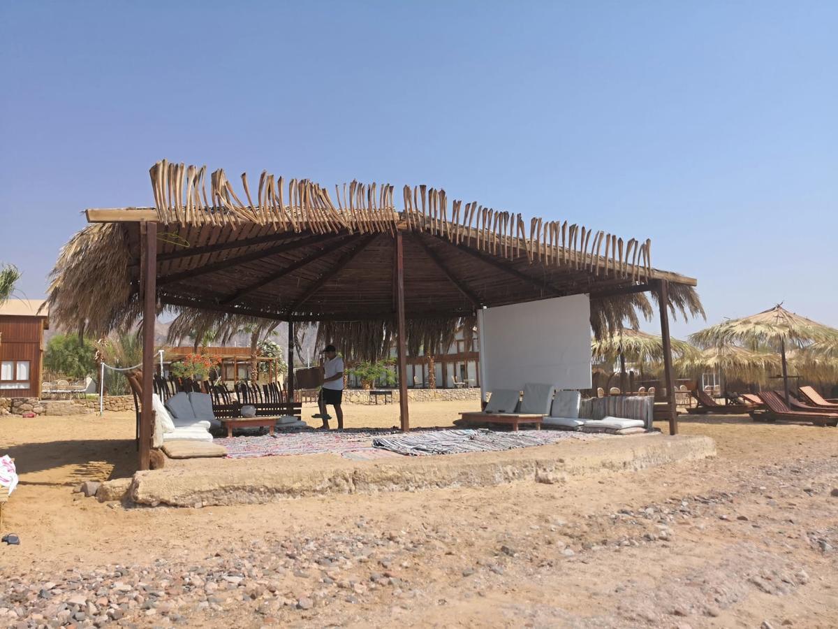 Nuweiba Lodge Kültér fotó