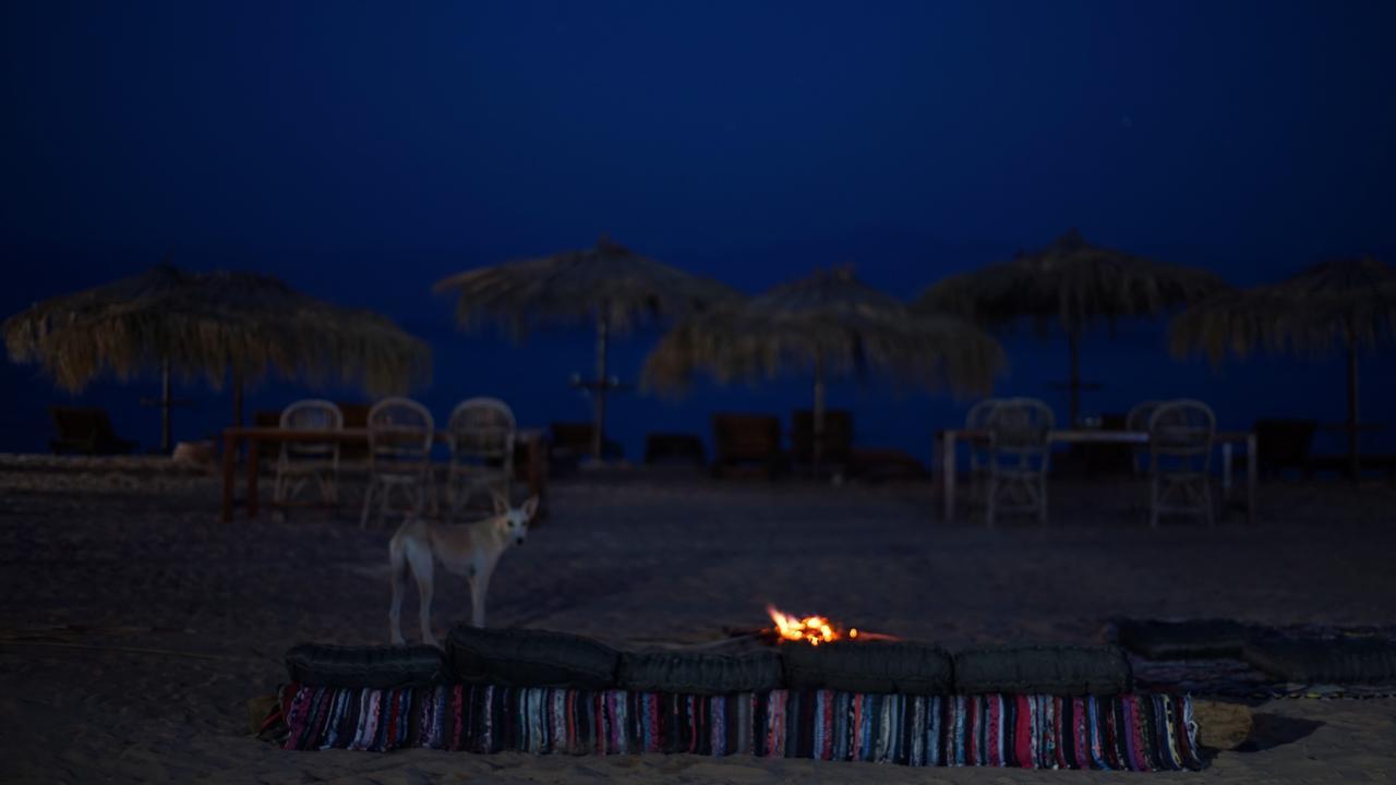 Nuweiba Lodge Kültér fotó