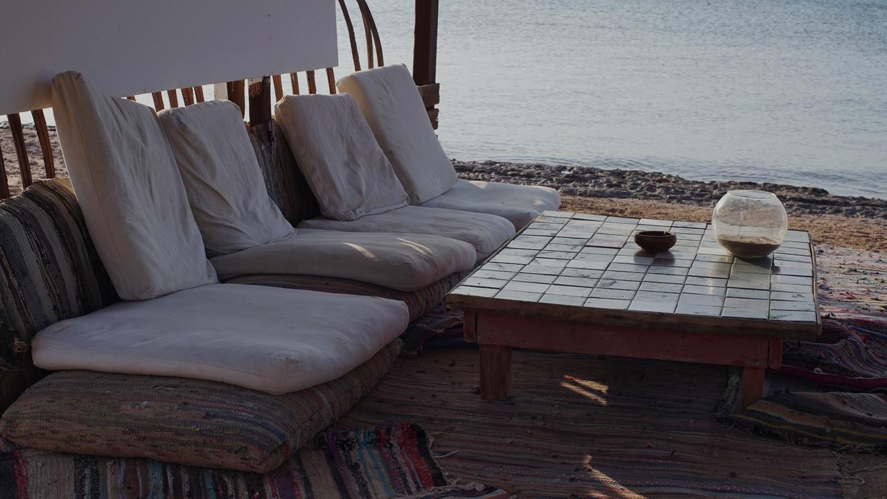 Nuweiba Lodge Kültér fotó