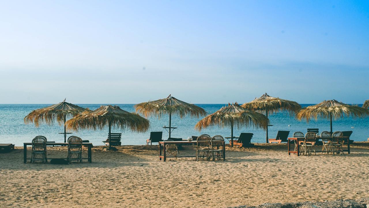 Nuweiba Lodge Kültér fotó