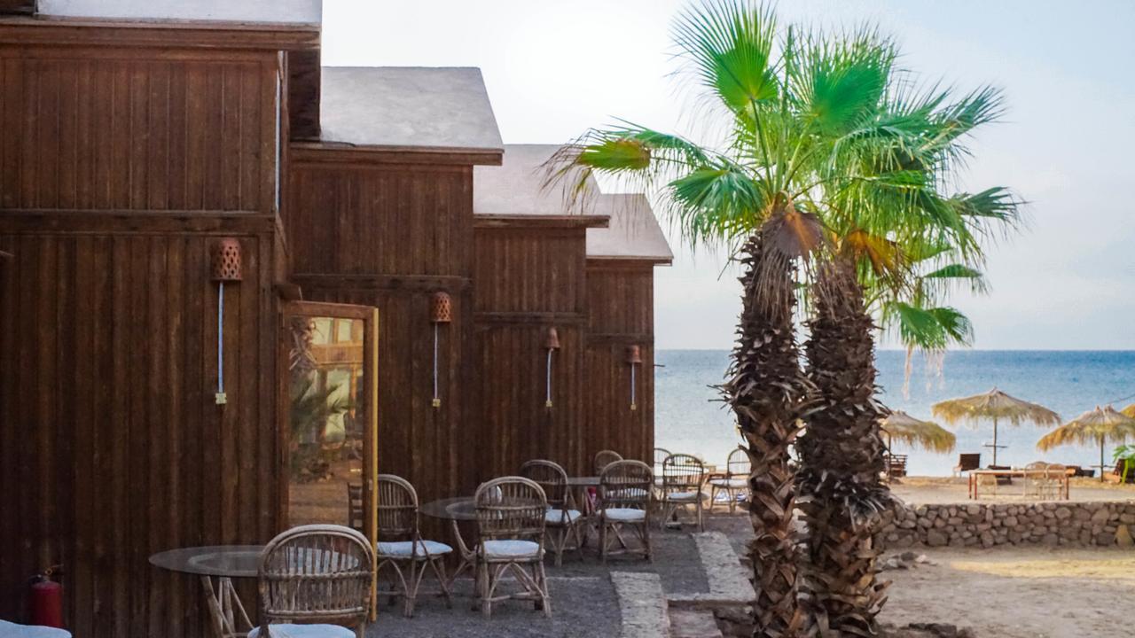 Nuweiba Lodge Kültér fotó