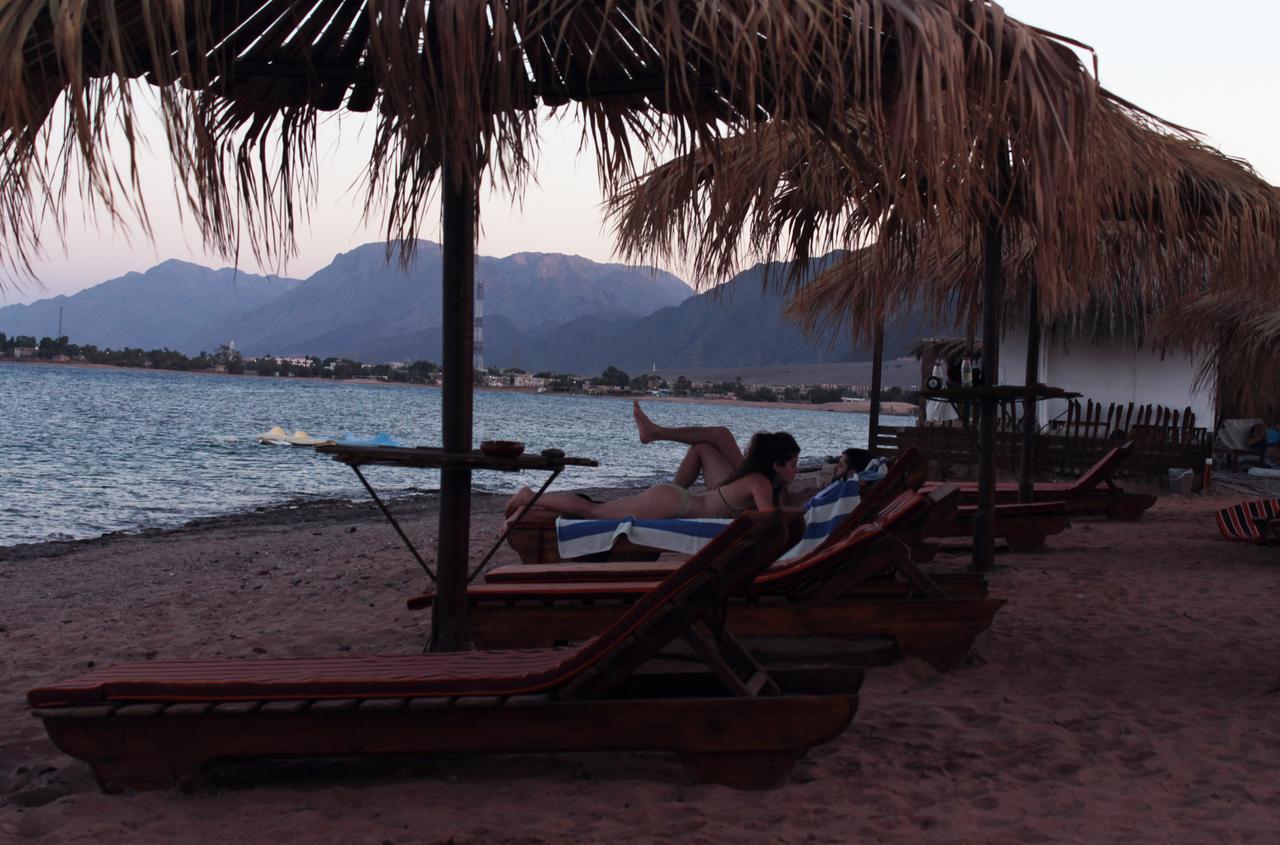 Nuweiba Lodge Kültér fotó