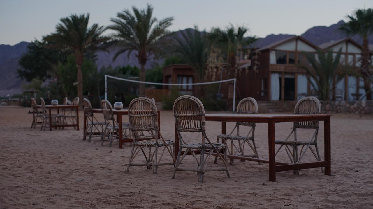 Nuweiba Lodge Kültér fotó