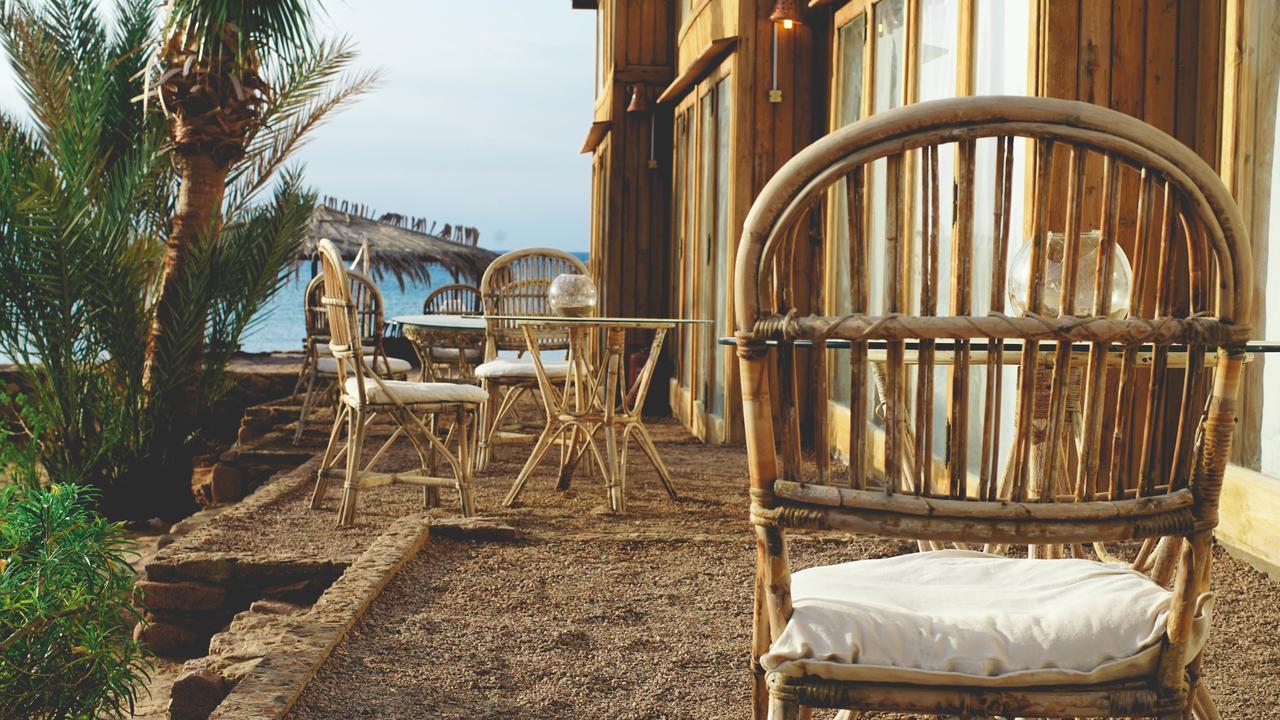 Nuweiba Lodge Kültér fotó