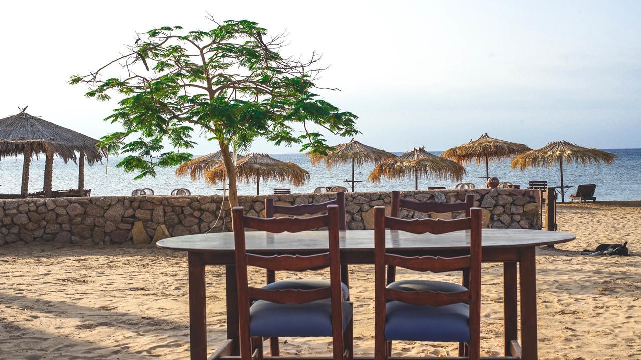 Nuweiba Lodge Kültér fotó
