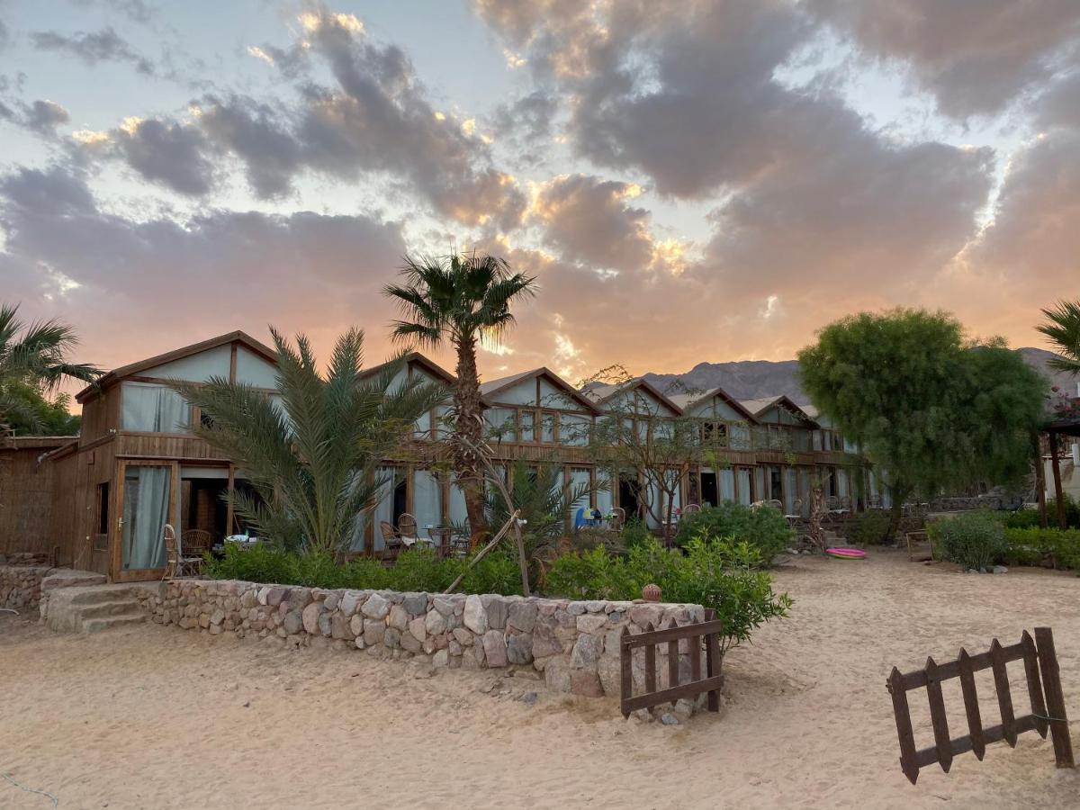 Nuweiba Lodge Kültér fotó