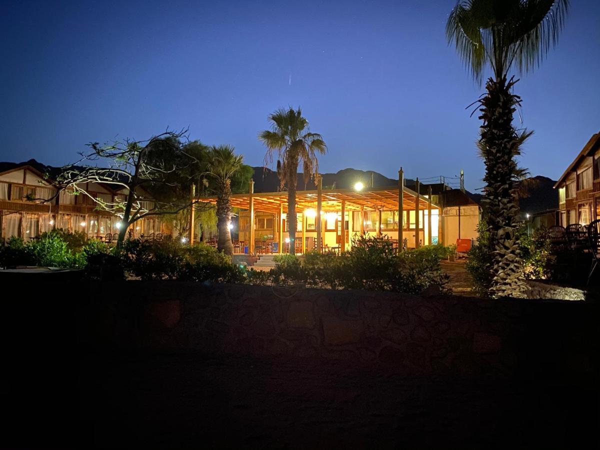 Nuweiba Lodge Kültér fotó