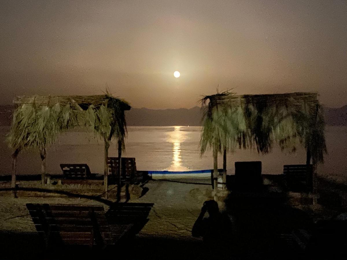Nuweiba Lodge Kültér fotó