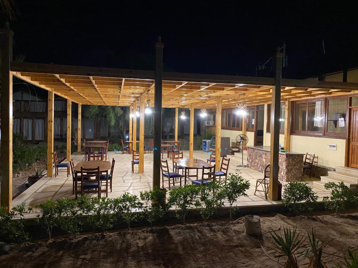 Nuweiba Lodge Kültér fotó